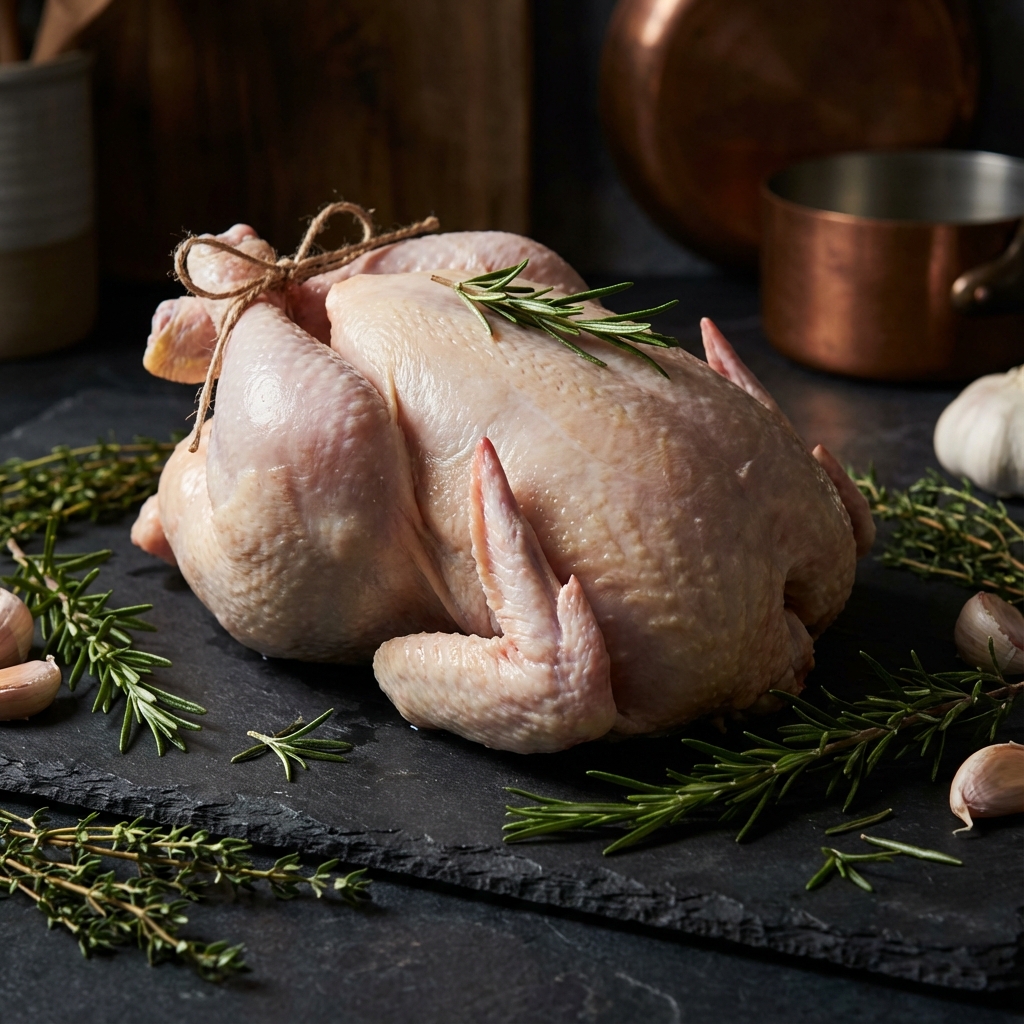 Fresh Whole Chicken